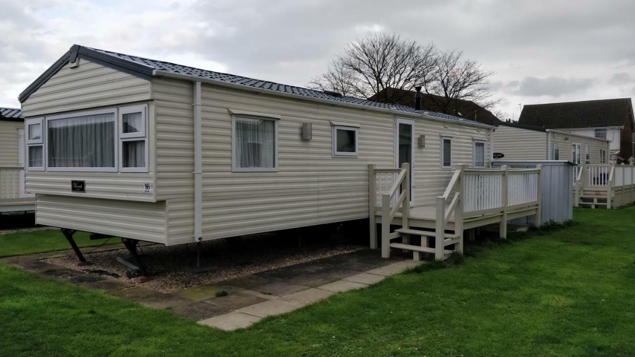 8 Berth Northshore Winthorpe  외부 사진