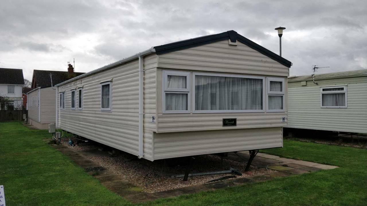 8 Berth Northshore Winthorpe  외부 사진