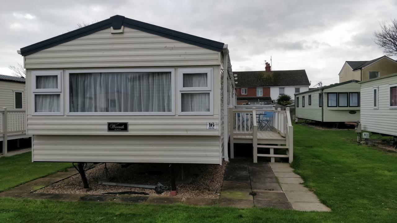 8 Berth Northshore Winthorpe  외부 사진